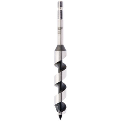 Draper Standard Pattern Auger Bit22mm 76039 from B&Q