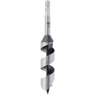 Draper Standard Pattern Auger Bit32mm 76041 from B&Q