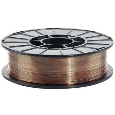 Draper 77177 0.6mm Mild Steel Mig Wire15Kg from B&Q