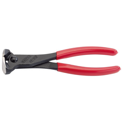 Draper Knipex 68 01 180 Sbe End Cutting Nippers180mm 80305 from B&Q