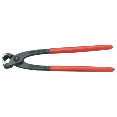 Draper Knipex 99 01 250 Sbe Steel Fixers Or Concreting Nipper250mm 80321 from B&Q