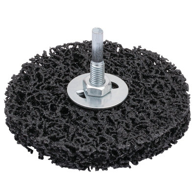 Draper  Polycarbide Abrasive Disc100mm 80664 from B&Q