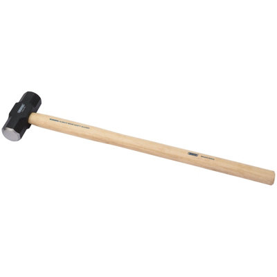 Draper Hickory Shaft Sledge Hammer - 7Lb 81428 3.2Kg