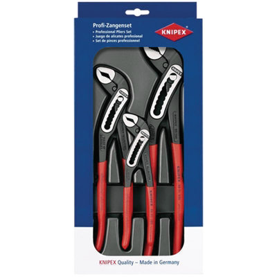 Draper Knipex 00 20 09 V03 Alligator Set from B&Q