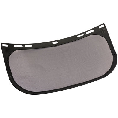 Draper Spare Visor For Forestry Helmet 82646 from B&Q