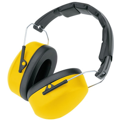 Draper Foldable Ear Defenders 82651 from B&Q