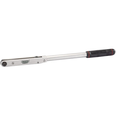 Draper Push Through Torque Wrench1/2" Sq. Dr.50225Nm 83317 from B&Q