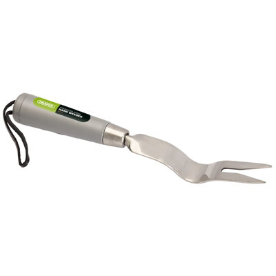 B&Q -  Stainless Steel Hand Weeder 83770