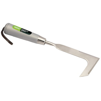 B&Q -  Stainless Steel Hand Patio Weeder 83772