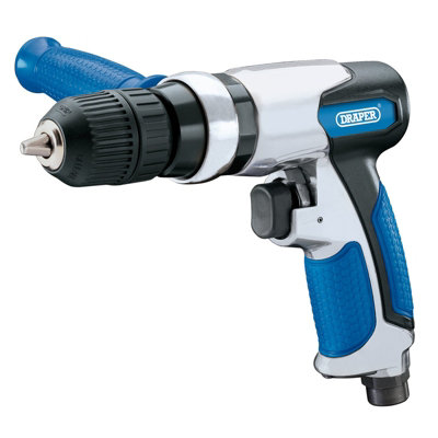 Draper 83811 Reversible Keyless Air Drill 10mm - Image 9