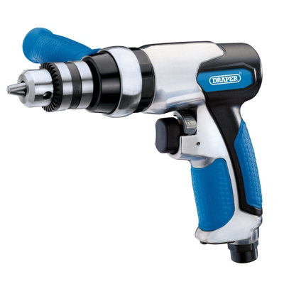 Draper 83961 Reversible Air Drill 10mm - Image 4