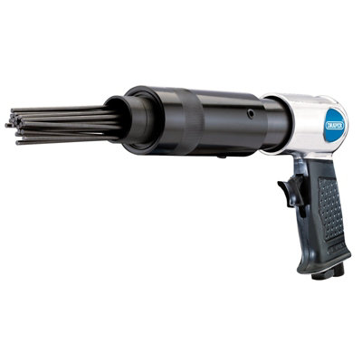 Draper Pistol Grip Needle Scaler 84131 from B&Q