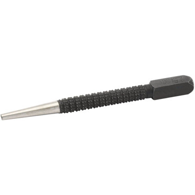 Draper Cupped Nailset2.5 X 100mm 84498 from B&Q