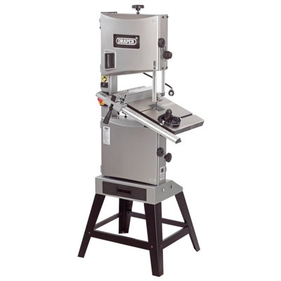 Draper  Bandsaw305mm750W 84714 from B&Q