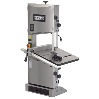 Draper  Bandsaw340mm1100W 84715 from B&Q