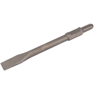 Draper 84740 Hexagon Shank Flat Chisel, 29mm, 30 x 410mm - Image 5