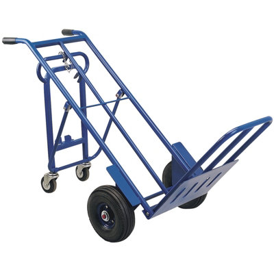 Draper 3 In 1 Heavy Duty Sack Truck 85673 from B&Q
