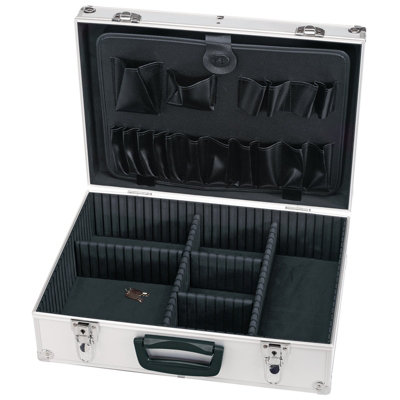 Draper  Aluminium Tool Case 85743 from B&Q