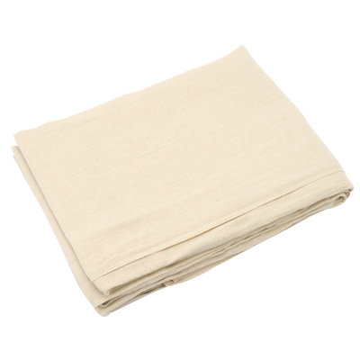 Draper  Lightweight Cotton Dust Sheet3.6 X 2.7M 89839 from B&Q