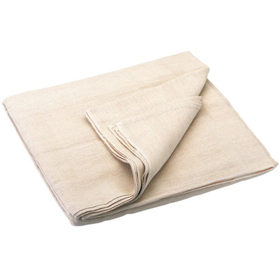Draper  Cotton Dust Sheet3.6 X 2.7M 89914 from B&Q