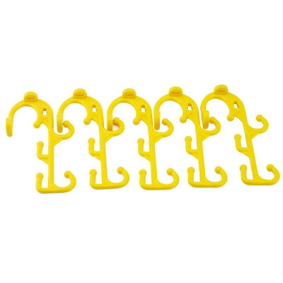 B&Q -  Festoon String Light Hooks 90096