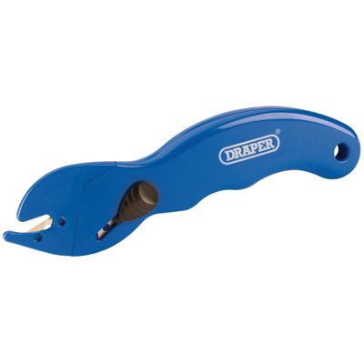 Draper Soft Grip Packaging Cutter 90503 from B&Q