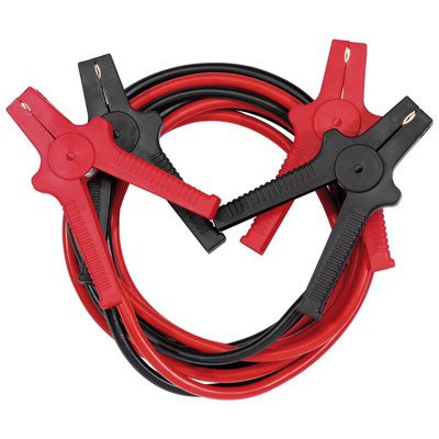 Draper  Booster Cables3.5M X 29mm² 91887 from B&Q