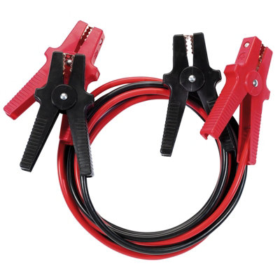 Draper  Booster Cables2M X 10mm² 91891 from B&Q