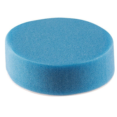 Draper  Polishing Sponge80mmMedium 92385 from B&Q