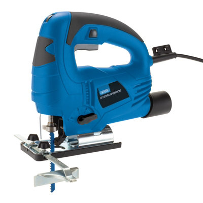 Draper Storm Force® 230V Orbital Jigsaw, 550W - Image 9