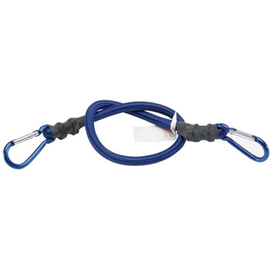 Draper  Karabiner Bungee600mm 93528 from B&Q
