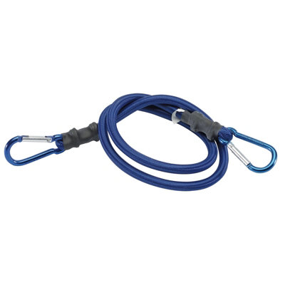 Draper  Karabiner Bungee1000mm 93534 from B&Q