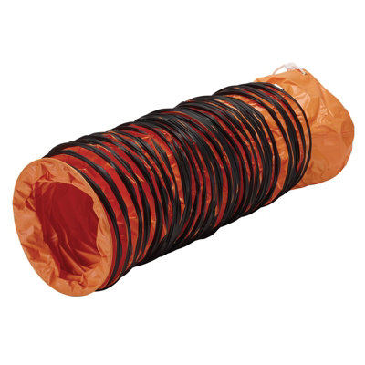 Draper  Pvc Ventilation Ducting Hose12"/300mm For Stock No. 20046 98444 from B&Q