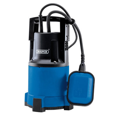 Draper 98913 110V Submersible Water Pump (250W) - Image 3