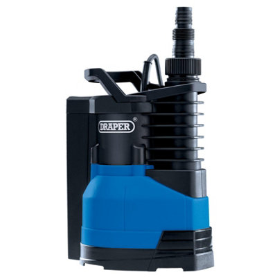 Draper SWP150IFS Submersible Water Pump and Integrated Float Switch 240v - Image 10