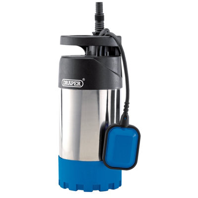 Draper Deep Water Submersible Well Pump With Float Switch (1000W) - 98921 - Image 10
