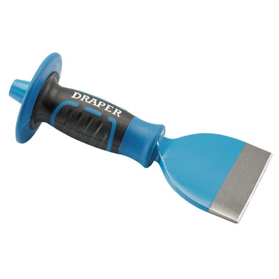 Draper Expert Brick Bolster With Guard, 100Mm - Image 6