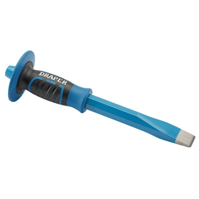 Draper Cold Chisel And Guard25 X 300 X 23mm 99172 from B&Q