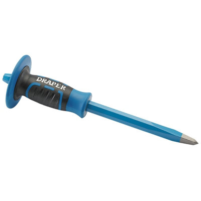 Draper 99173 Draper Expert Point Chisel with Guard 300 x 16mm - Image 4