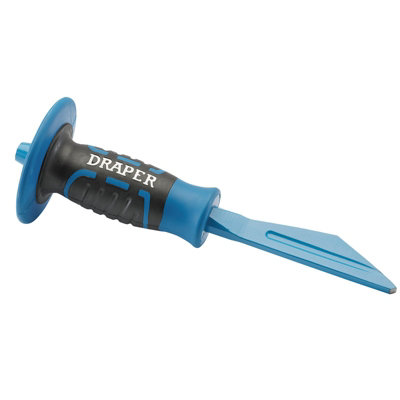 Draper 99174 Draper Expert Plugging Chisel with Guard 250 x 16mm - Image 4