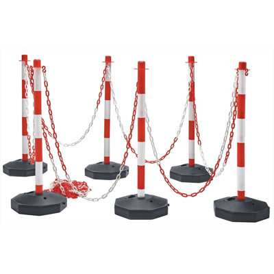Ehv/Safety Exclusion Zone Kit 5010559994649 - Image 7
