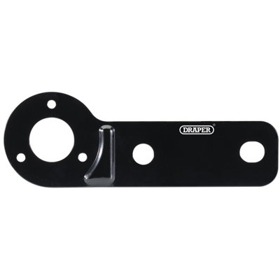 Draper Single Socket Mounting Plate 99672 from B&Q