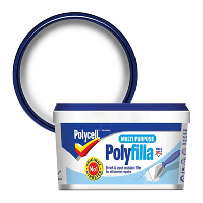 Polycell Polyfilla Multipurpose Ready Mixed Filler 600G - Image 13