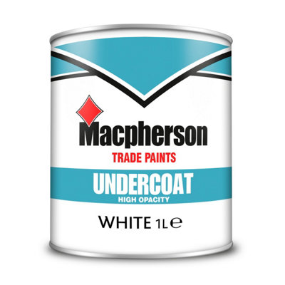 Macpherson Undercoat White - Image 4