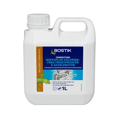 Bostik Frostproofer1L Jerry Can from B&Q