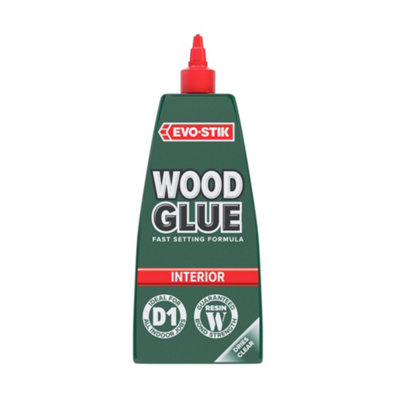 Evo-Stik Wood Glue1L from B&Q