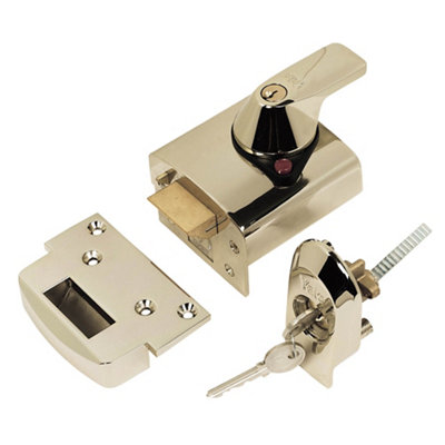 Products | Skip20A Yale Insurance Night Latch Brass