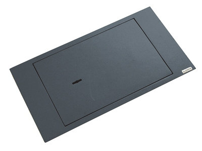Yale    Locks    Floor    Safe from B&Q