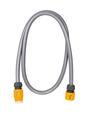 Hozelock Yellow Hose Pipe Connector from B&Q