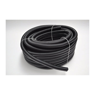 B&Q -  Cypriflex Pond Hose 32mm X 30M Coil100-000-375